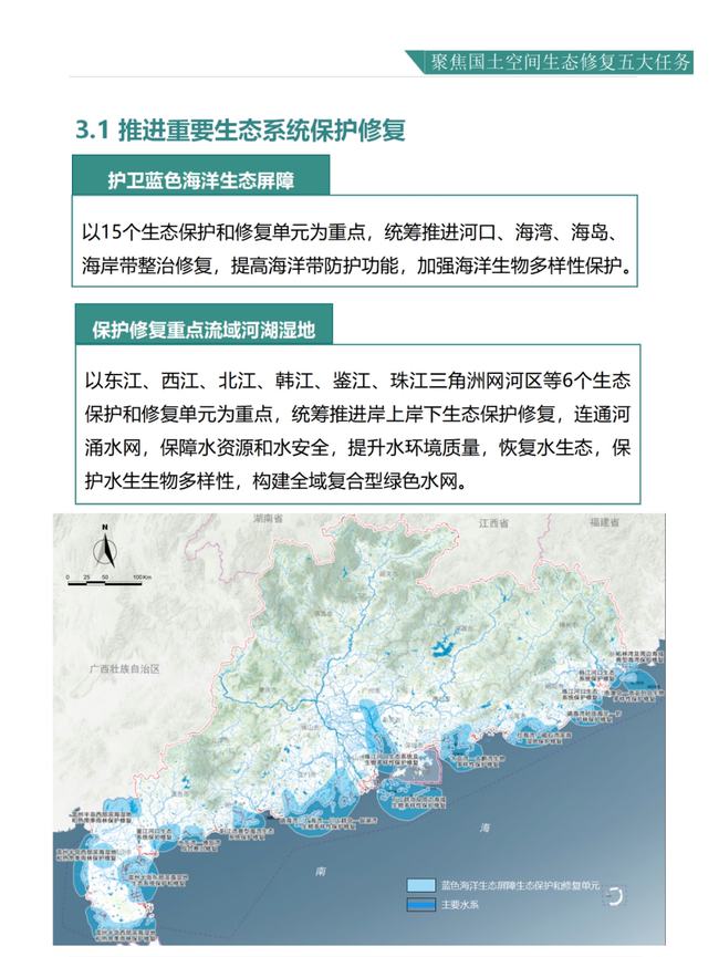 生态修复的国家政策最新动态与全面解析