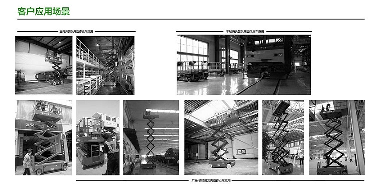 车载式高空作业平台最新动态更新与未来趋势展望