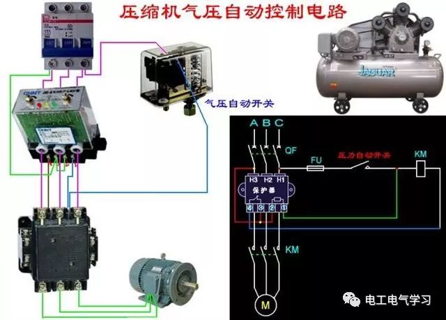 服装包装与发电机电锁接线图纸