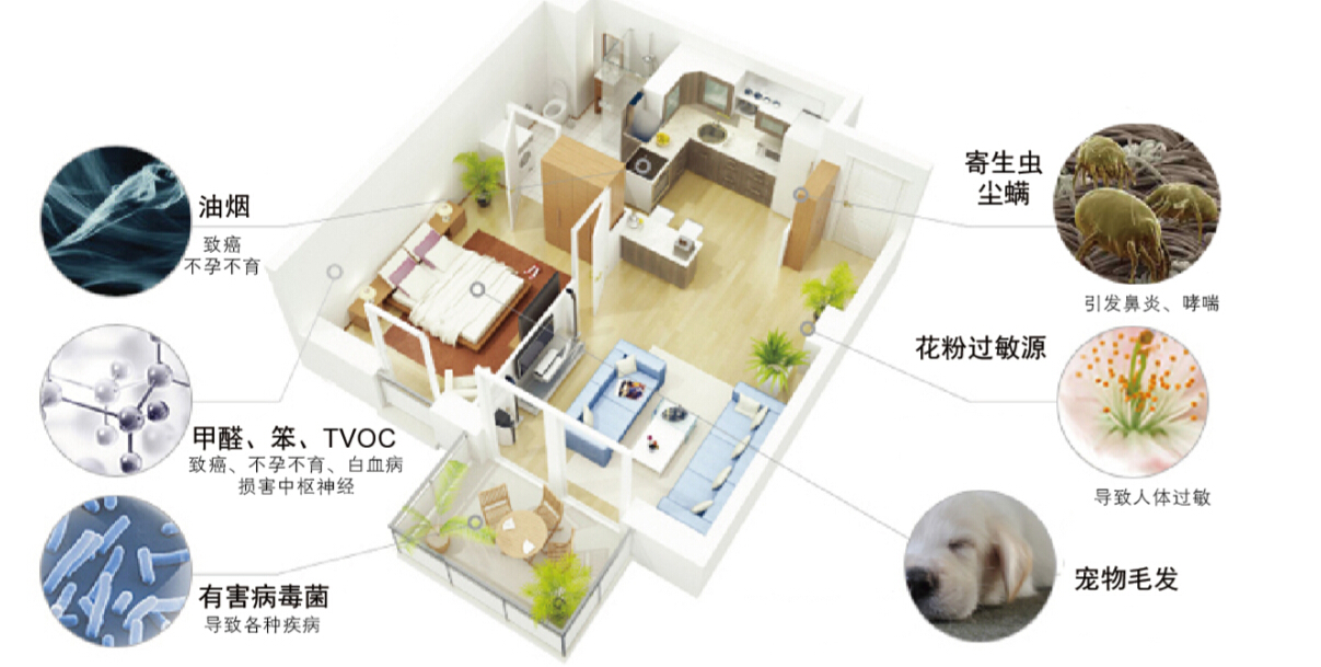 空气净化装置的作用及其重要性