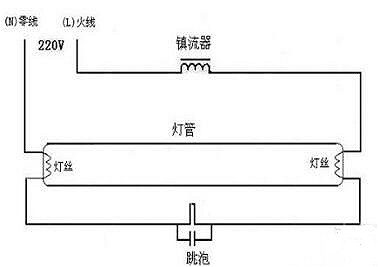 震动开关怎么接