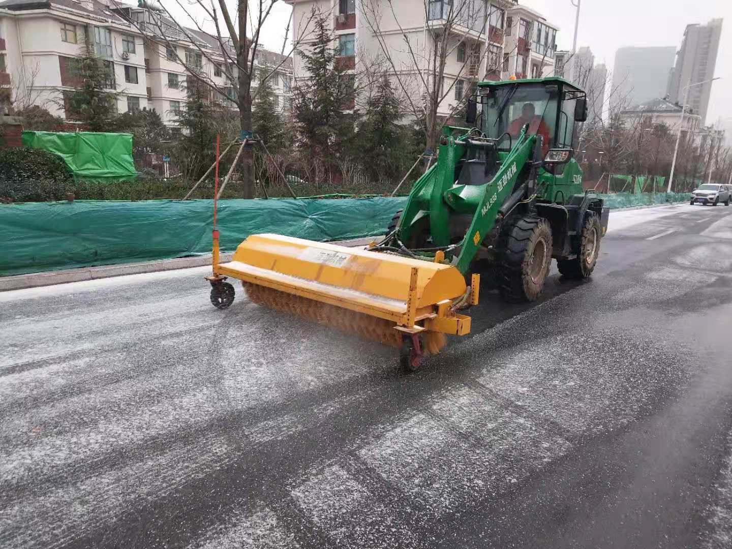 水钻与道路清扫设备有哪些