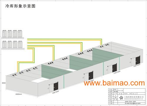 展示柜工作原理